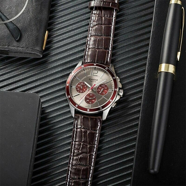 Изображение товара Часы наручные мужские Casio MTP-1374L-7A1