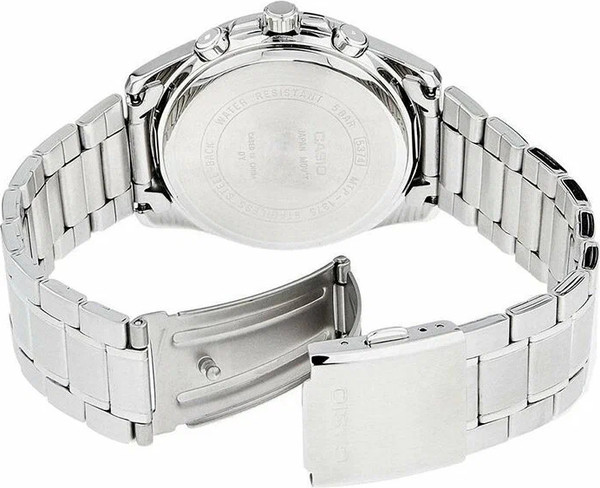 Изображение товара Часы наручные мужские Casio MTP-1375D-7A