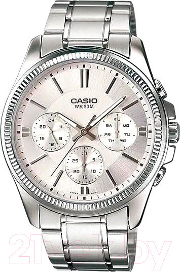 Изображение товара Часы наручные мужские Casio MTP-1375D-7A