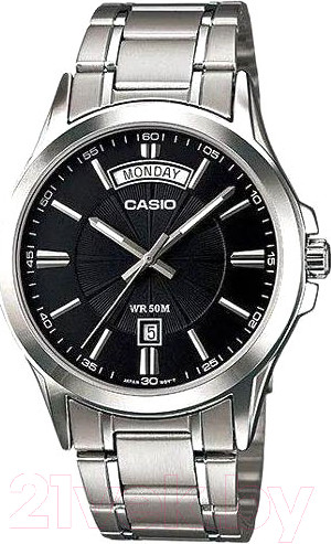 Изображение товара Часы наручные мужские Casio MTP-1381D-1A