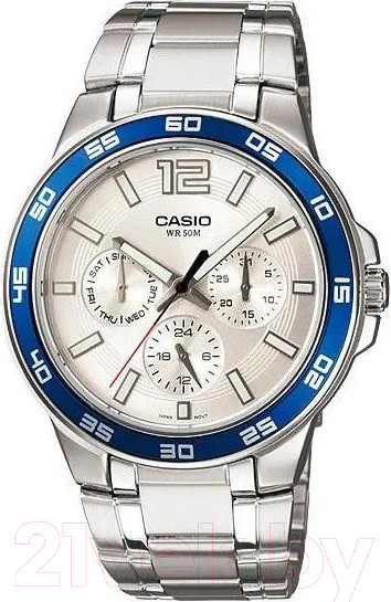 Изображение товара Часы наручные мужские Casio MTP-1300D-7A2