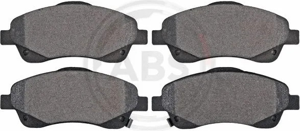 Изображение товара Тормозные колодки ABS 37400
