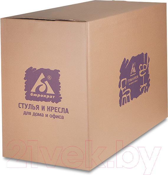 Изображение товара Кресло офисное Бюрократ CH-993 (черный M01 сетка/хром)