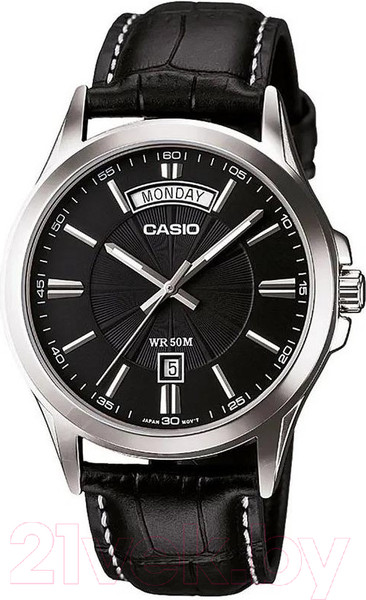 Изображение товара Часы наручные мужские Casio MTP-1381L-1A