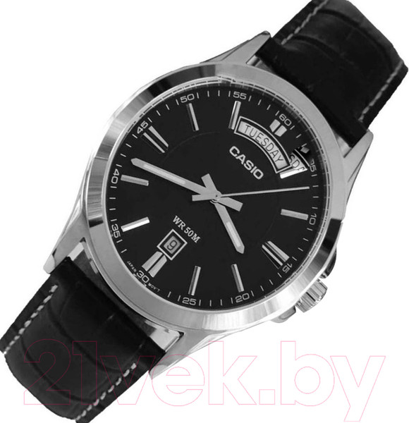 Изображение товара Часы наручные мужские Casio MTP-1381L-1A