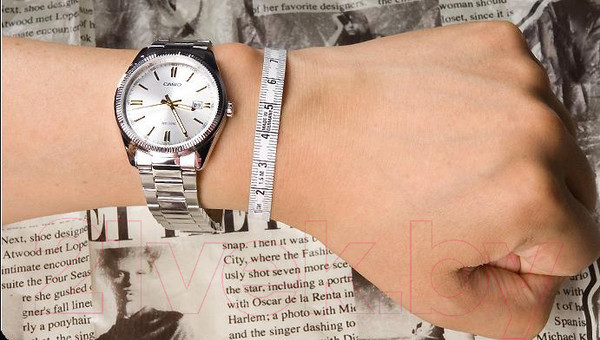 Изображение товара Часы наручные мужские Casio MTP-1302D-7A2
