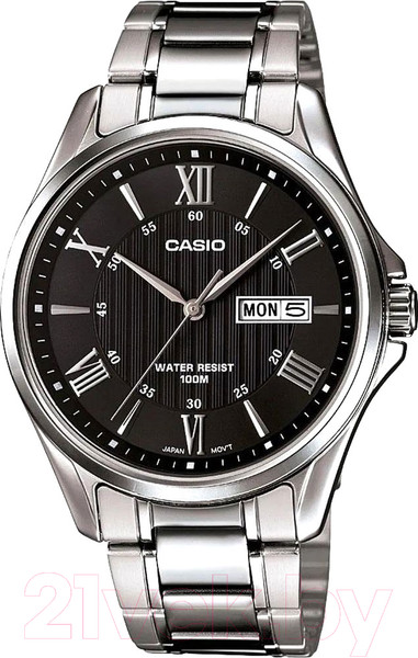 Изображение товара Часы наручные мужские Casio MTP-1384D-1A
