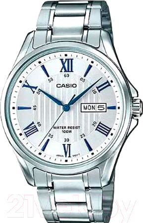 Изображение товара Часы наручные мужские Casio MTP-1384D-7A2