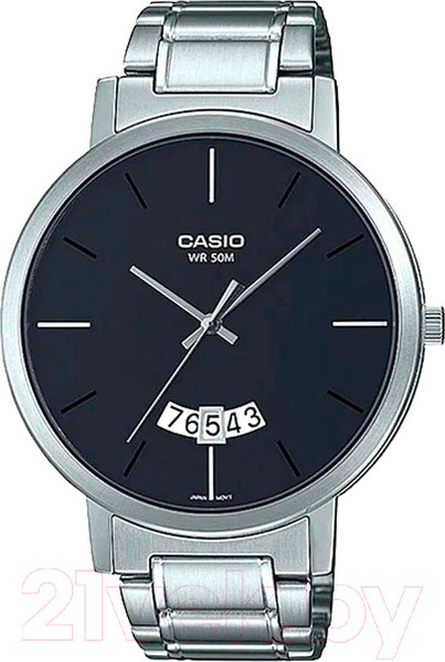 Изображение товара Часы наручные мужские Casio MTP-B100D-1E