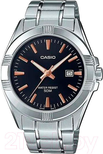 Изображение товара Часы наручные мужские Casio MTP-1308D-1A2