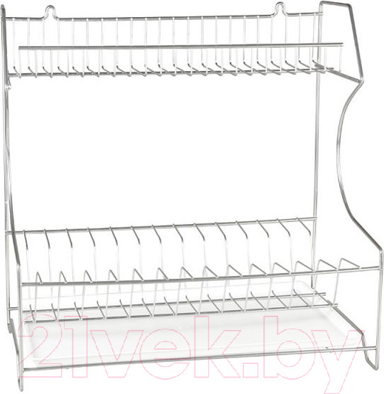 Изображение товара Сушилка для посуды Rosenberg RUS-285002 Zn