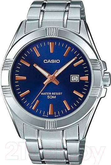 Изображение товара Часы наручные мужские Casio MTP-1308D-2A