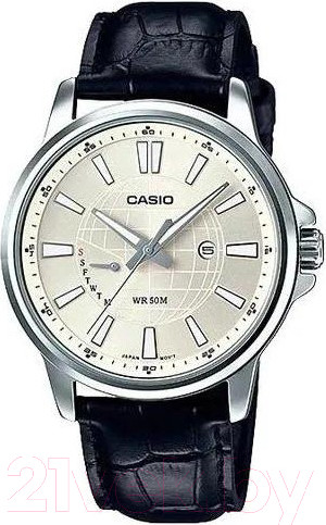 Изображение товара Часы наручные мужские Casio MTP-E137L-9A