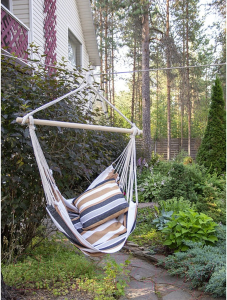 Изображение товара Гамак-качели Чудесный Сад Капучино 004.3