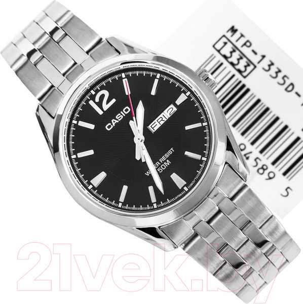Изображение товара Часы наручные мужские Casio MTP-1335D-1A