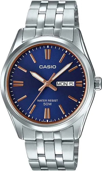 Изображение товара Часы наручные мужские Casio Collection MTP-1335D-2A2