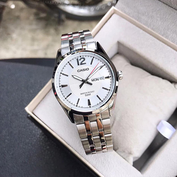 Изображение товара Часы наручные мужские Casio MTP-1335D-7A