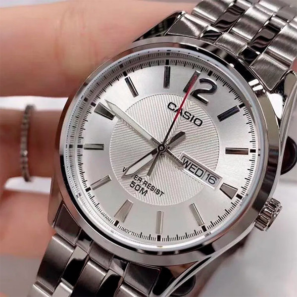 Изображение товара Часы наручные мужские Casio MTP-1335D-7A