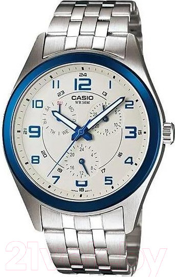 Изображение товара Часы наручные мужские Casio MTP-1352D-8B1