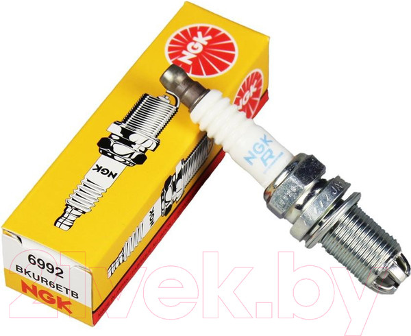 Изображение товара Свеча зажигания для авто NGK 6992 / BKUR6ETB