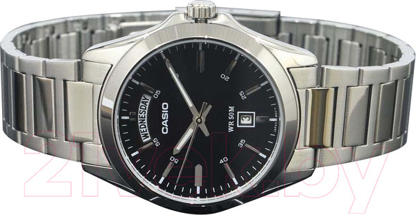 Изображение товара Часы наручные мужские Casio MTP-1370D-1A1