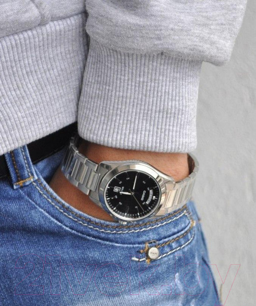 Изображение товара Часы наручные мужские Casio MTP-1370D-1A1