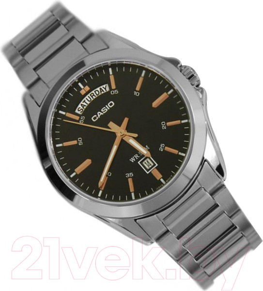 Изображение товара Часы наручные мужские Casio MTP-1370D-1A2