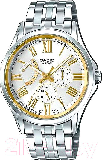 Изображение товара Часы наручные мужские Casio MTP-E311DY-7A