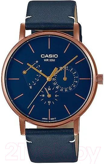 Изображение товара Часы наручные мужские Casio MTP-E320RL-2E