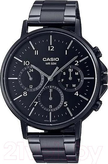 Часы наручные мужские Casio MTP-E321B-1A