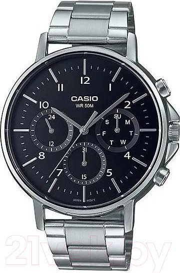Изображение товара Часы наручные мужские Casio MTP-E321D-1A