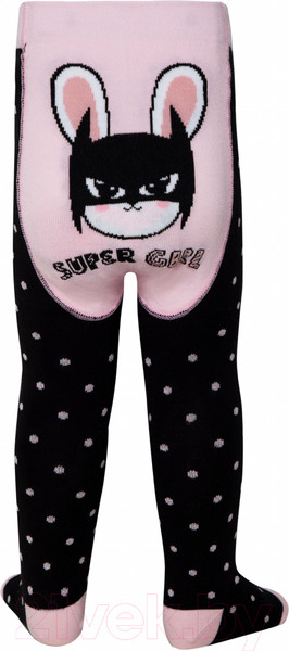 Изображение товара Колготки детские Conte Kids Tip-Top 582 (р.80-86, черный)