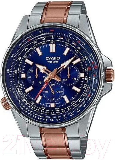 Изображение товара Часы наручные мужские Casio MTP-SW320RG-2A