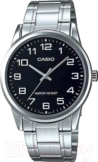 Изображение товара Часы наручные мужские Casio MTP-V001D-1B