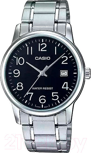 Изображение товара Часы наручные мужские Casio MTP-V002D-1B