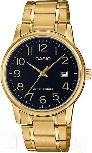 Изображение товара Часы наручные мужские Casio MTP-V002G-1B