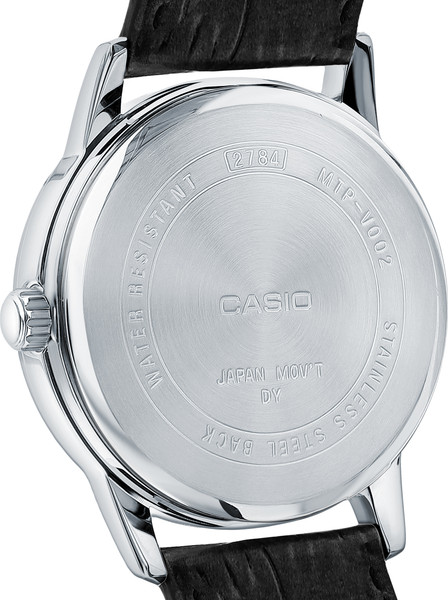 Изображение товара Часы наручные мужские Casio MTP-V002L-1B