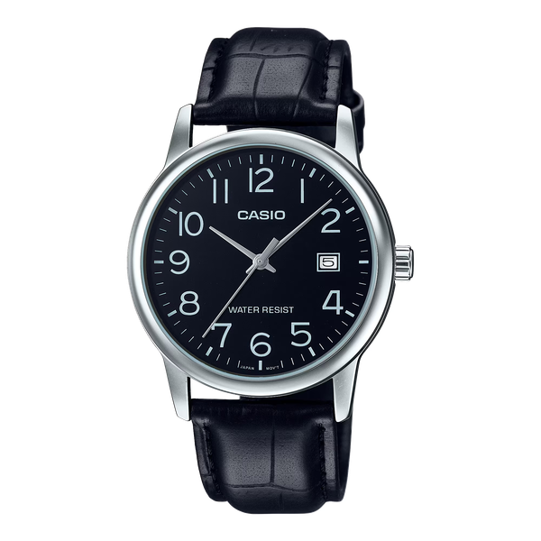 Изображение товара Часы наручные мужские Casio MTP-V002L-1B