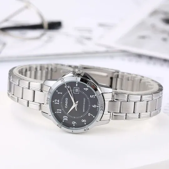 Изображение товара Часы наручные мужские Casio MTP-V004D-1B
