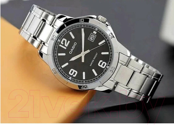 Изображение товара Часы наручные мужские Casio MTP-V004D-1B2