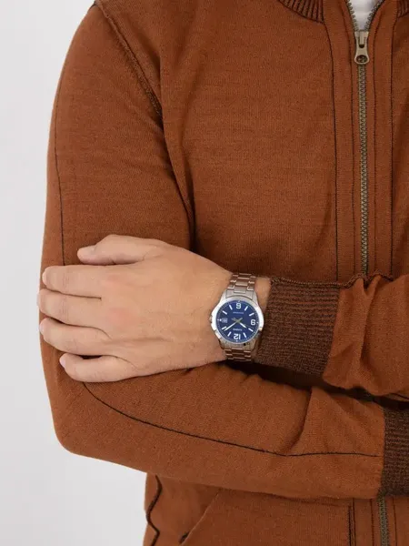 Изображение товара Часы наручные мужские Casio MTP-V004D-2B