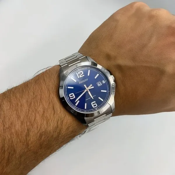 Изображение товара Часы наручные мужские Casio MTP-V004D-2B