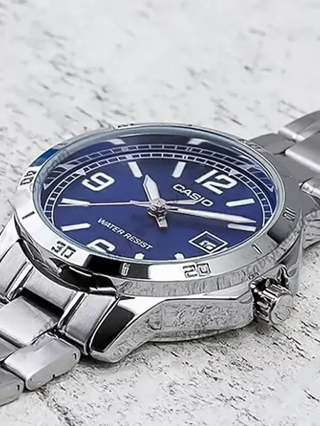 Изображение товара Часы наручные мужские Casio MTP-V004D-2B