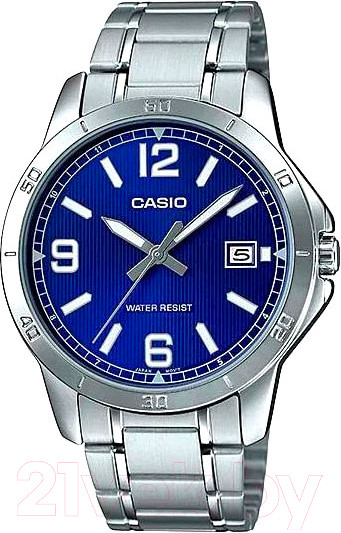 Изображение товара Часы наручные мужские Casio MTP-V004D-2B