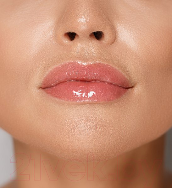 Изображение товара Блеск для губ LUXVISAGE Lip Volumizer Hot Vanilla тон 305