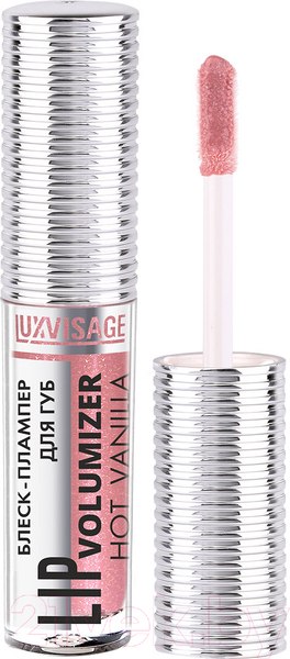 Изображение товара Блеск для губ LUXVISAGE Lip Volumizer Hot Vanilla тон 305