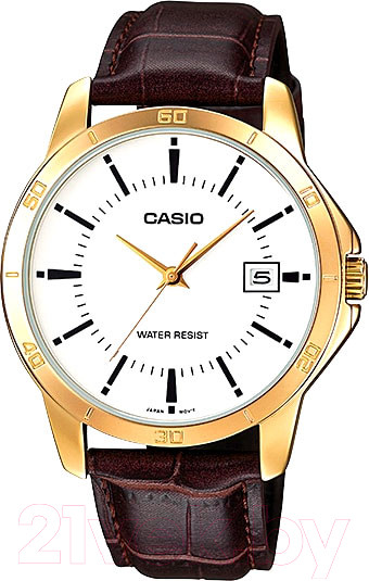 Изображение товара Часы наручные мужские Casio MTP-V004GL-7A
