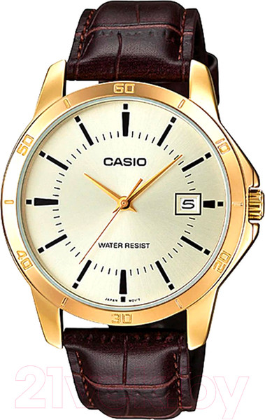 Изображение товара Часы наручные мужские Casio MTP-V004GL-9A