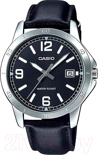 Изображение товара Часы наручные мужские Casio MTP-V004L-1B