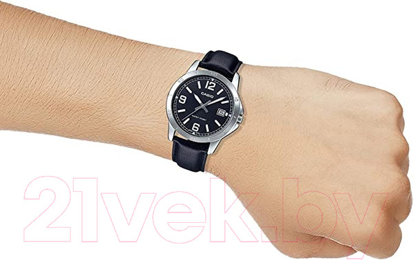 Изображение товара Часы наручные мужские Casio MTP-V004L-1B